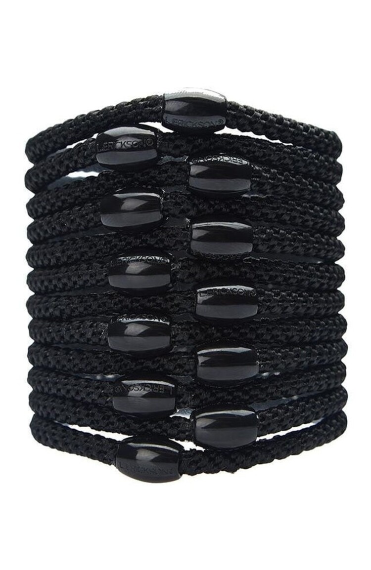 The Finest Accessories Narrow Grab & Go Ponytail Holders