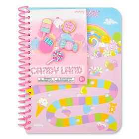 Iscream Candyland Journal