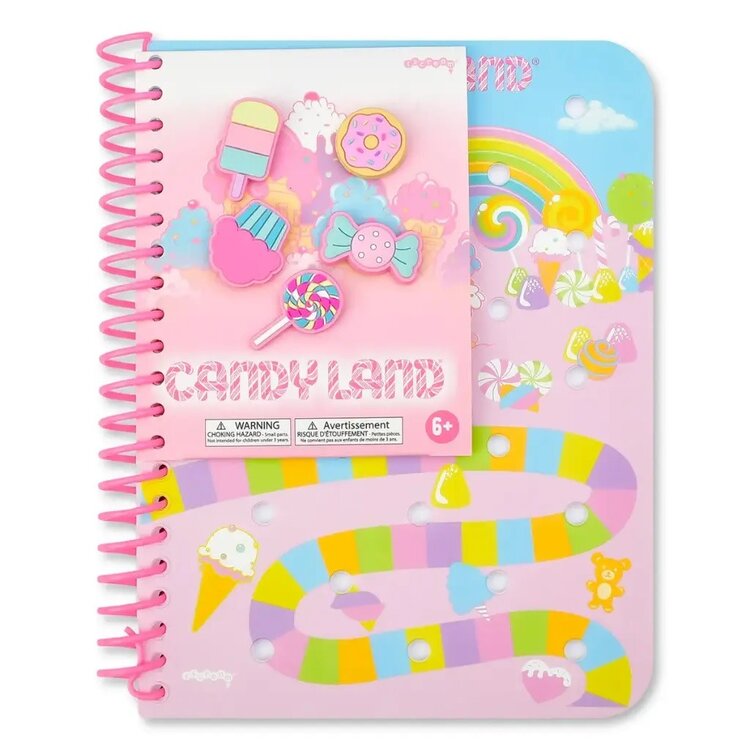 Iscream Candyland Journal
