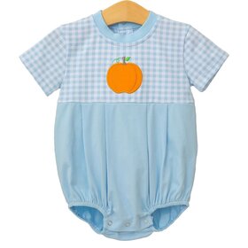 Trotter Street Kids Blue Pumpkin Bubble