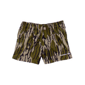 Properly Tied Mossy Oak Bottomland Mallard Short