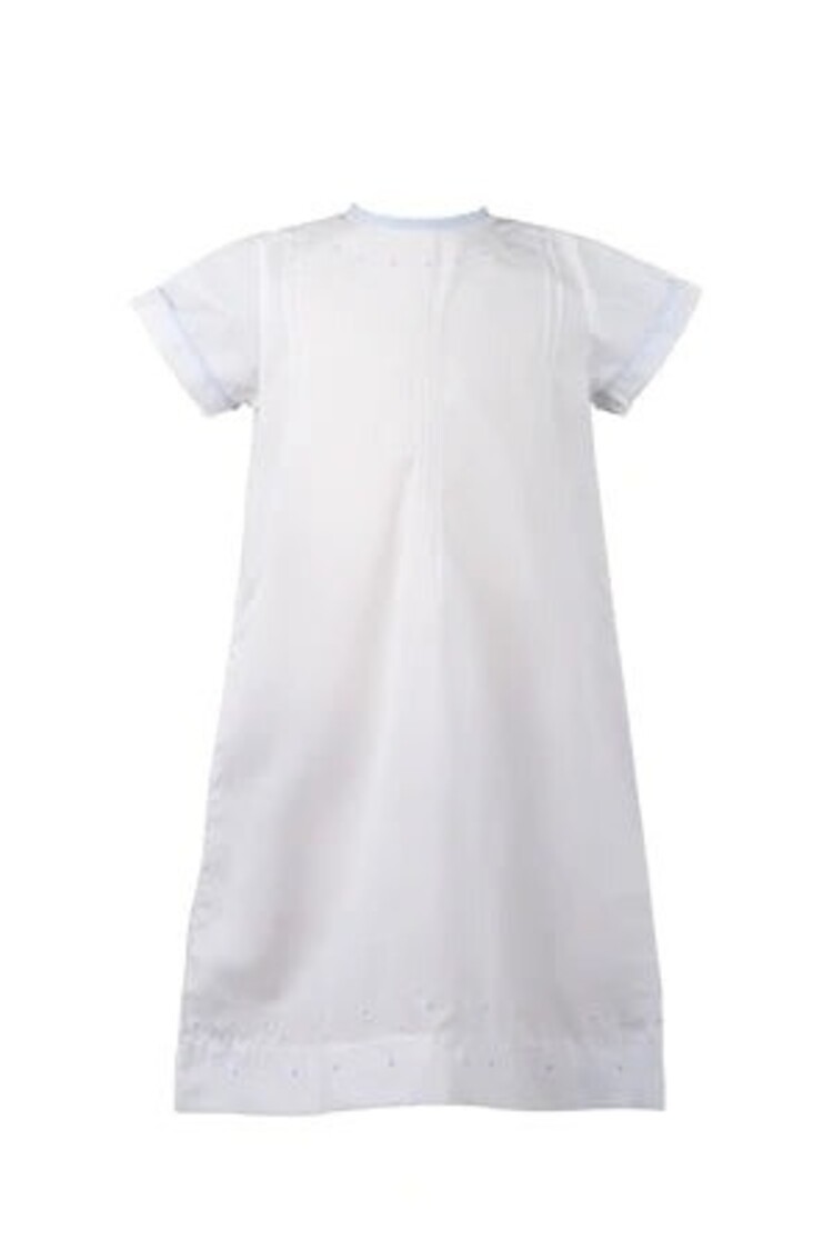 Proper Peony Scalloped Daygown