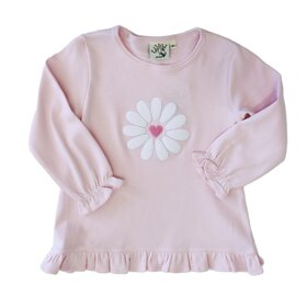 Luigi Kids Daisy Heart Swing Top