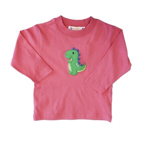 Luigi Kids Baby T-Rex Dino Shirt