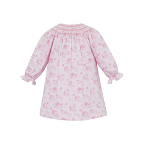 Petit Bebe Pink Toille Bishop