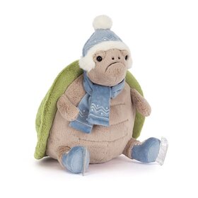 Jellycat Timmy Turtle 'Skating'