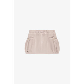 Tenly Soy Latte Cord Skirt