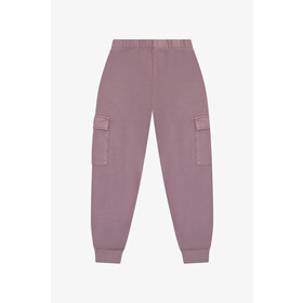 Tenly Lavender Mist Cargo Joggers