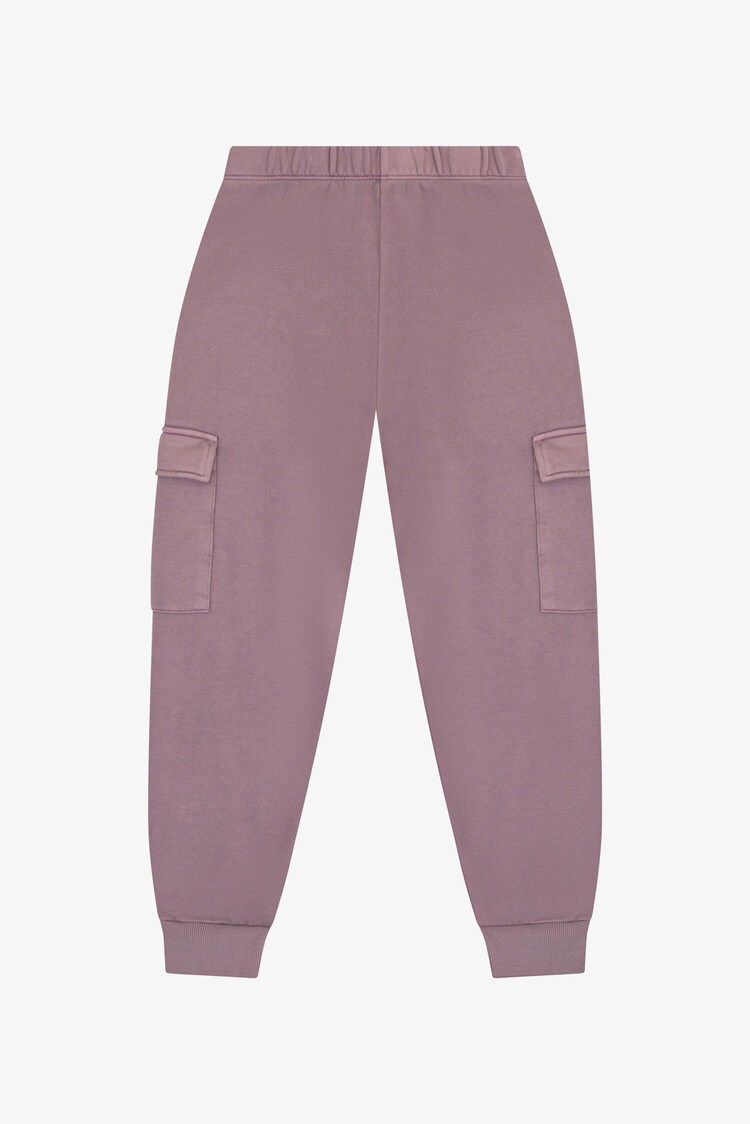 Tenly Lavender Mist Cargo Joggers