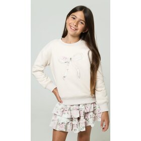 Saline Skirt Dusty Flower