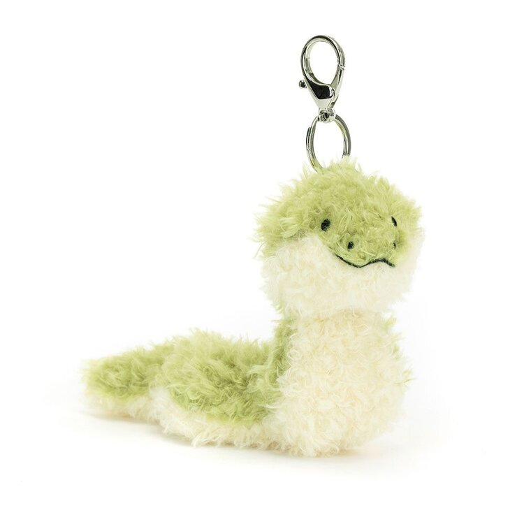 Jellycat Amuseables Little Snake Bag Charm
