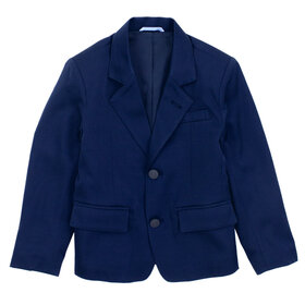 Properly Tied Navy Fairway Blazer