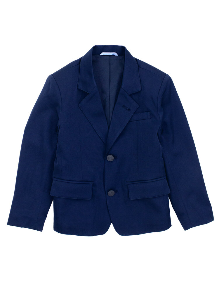 Properly Tied Navy Fairway Blazer