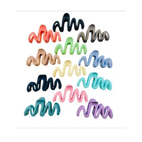 Wavy Hair Clip