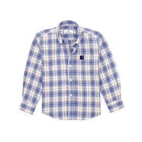 Properly Tied Classic Flannel Winter Breeze
