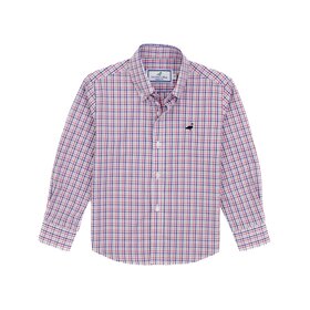 Properly Tied Seasonal Sportshirt Foxtail