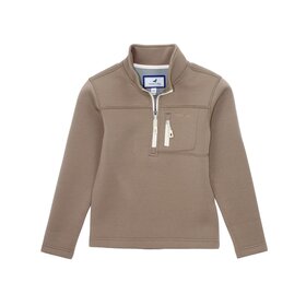 Properly Tied Arctic Pullover Acorn