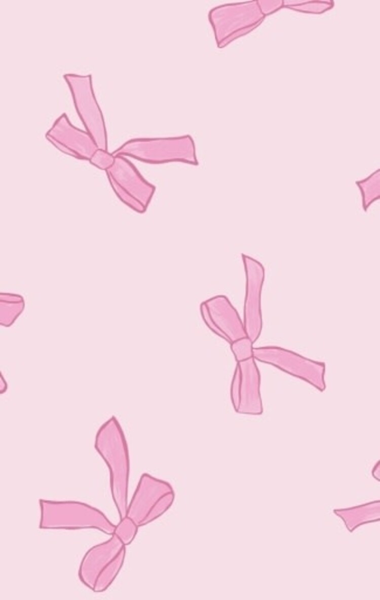 Angel Dear French Terry - Pretty Bows  - Ruffle Top and Ribbed Legging