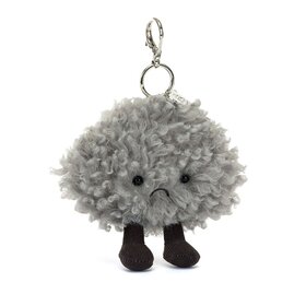 Jellycat Amuseables Storm Cloud  Bag Charm