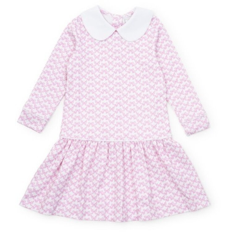 Lila + Hayes Pretty Bows Lillian Dress