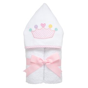 3 Marthas 3 Marthas Hooded Towel - Princess