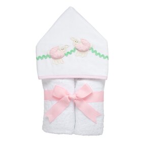 3 Marthas 3 Martha's Hooded Towel - Lamb