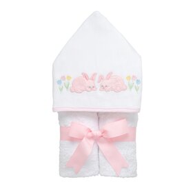 3 Marthas 3 Martha's Hooded Towel - Bunny