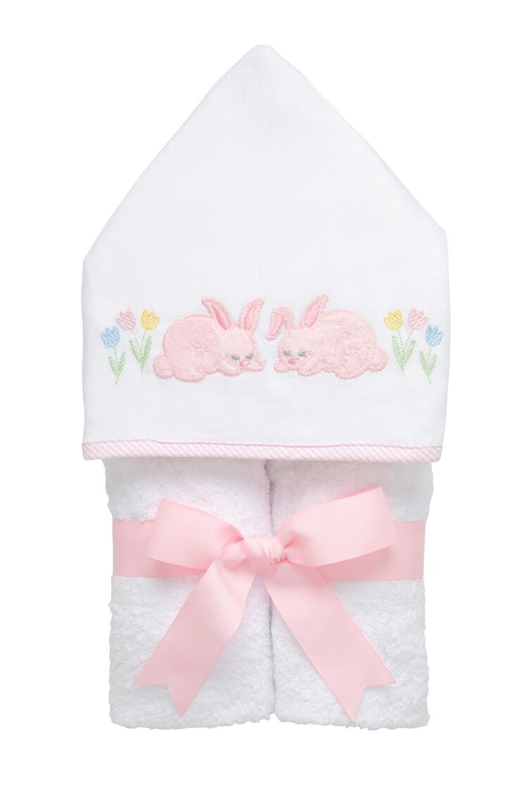 3 Marthas 3 Martha's Hooded Towel - Bunny