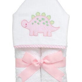 3 Marthas 3 Martha's Hooded Towel - Dino