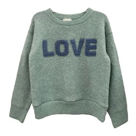 Love Daisy Love Fluffy Pullover