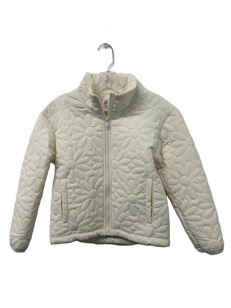 Love Daisy Cream Daisy Jacket