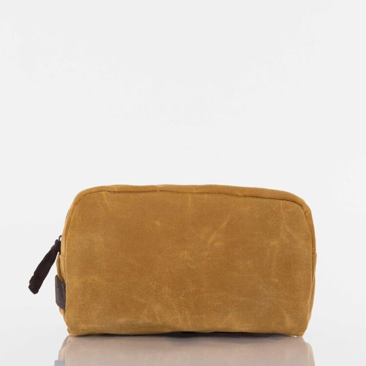 CB Station Waxed Travel Kit
