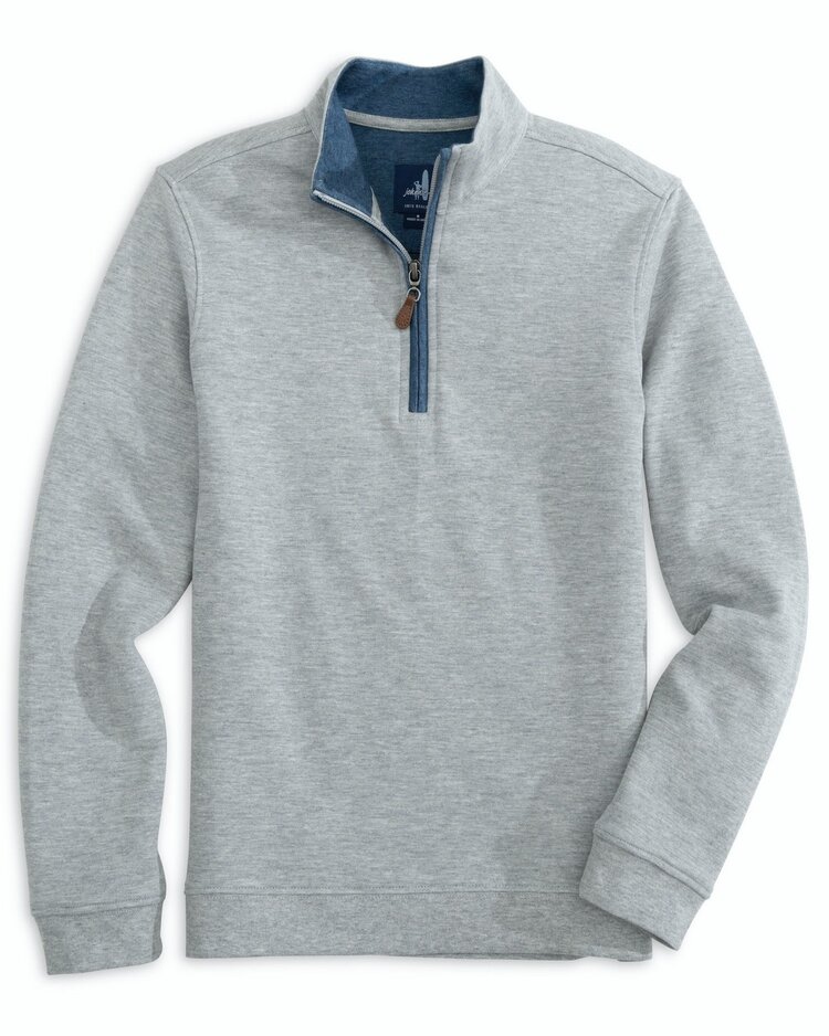 Johnnie-O Sully 1/4 Zip Pullover