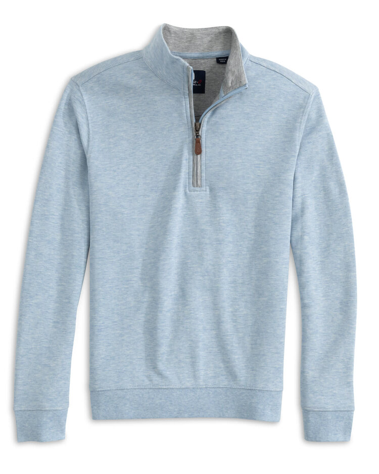 Johnnie-O Sully 1/4 Zip Pullover