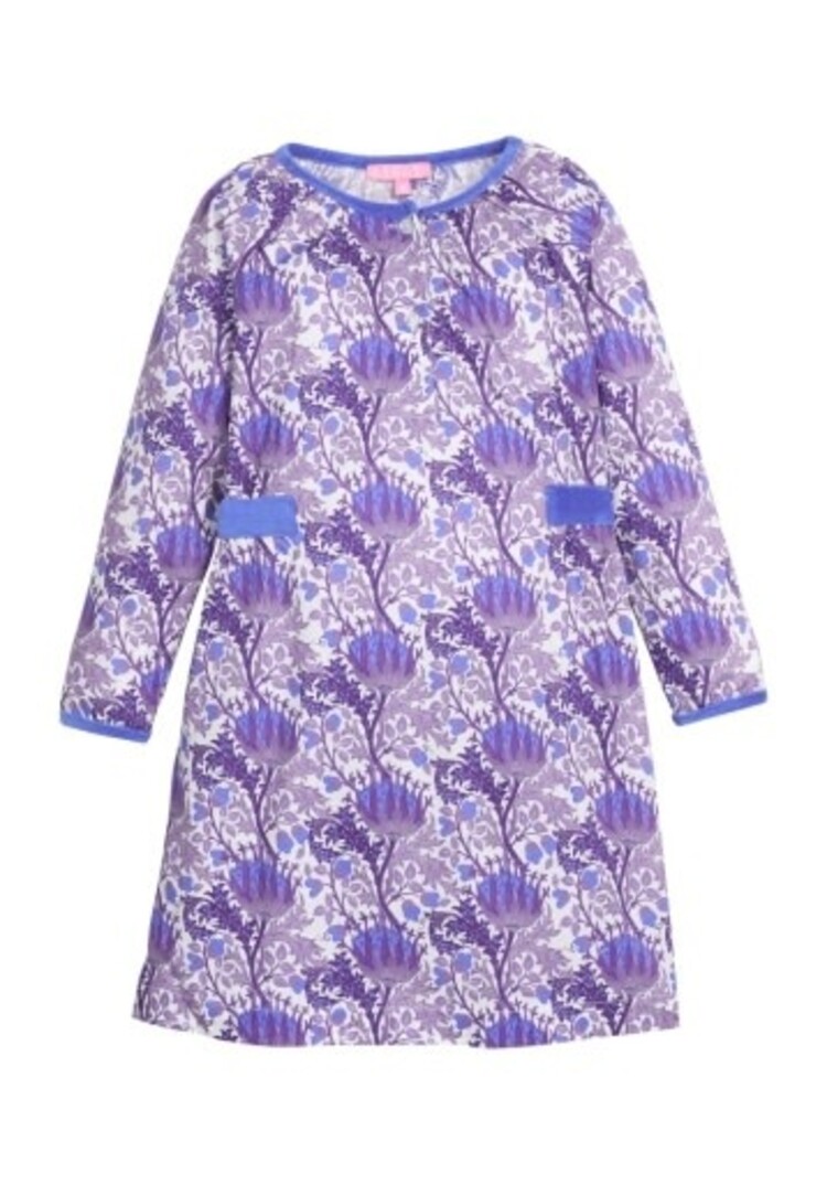 Bisby Snowmass Dress Concord Floral