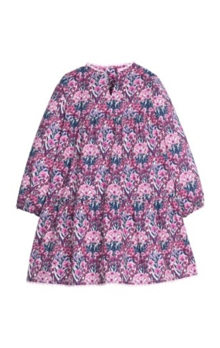 Bisby Positano Dress Foxcroft Winter Floral