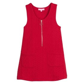 Bisby Retro Jumper - Cherry