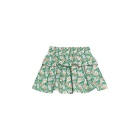 Bisby Tiered Skort Greenwich Garden Green