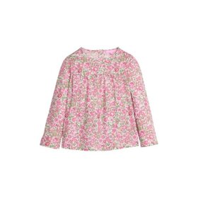 Bisby Lisle Top Recoleta Floral Rose