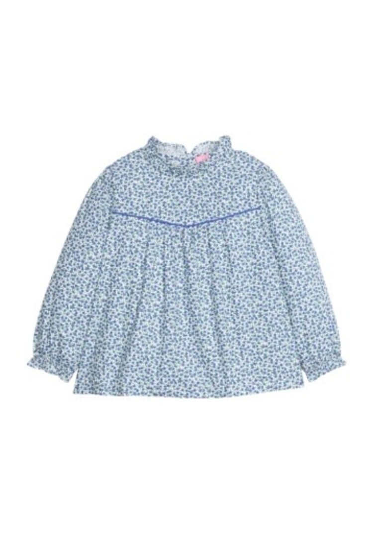 Bisby McCall Top Dillon Ditsy Floral