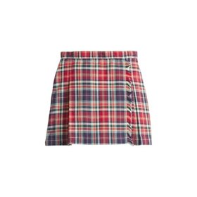 Little English Fringe Skirt
