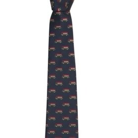 Little English Neck Tie - Wagoneer