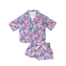 Silky Disco PJ Set