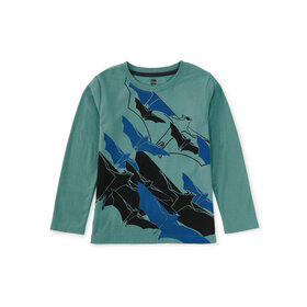Tea Bat Colony Graphic Tee