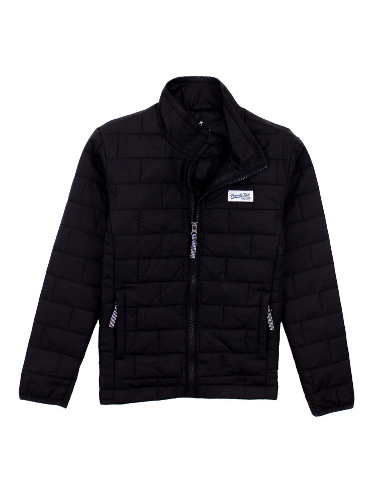 Properly Tied Obsidian Lite-Flight Jacket