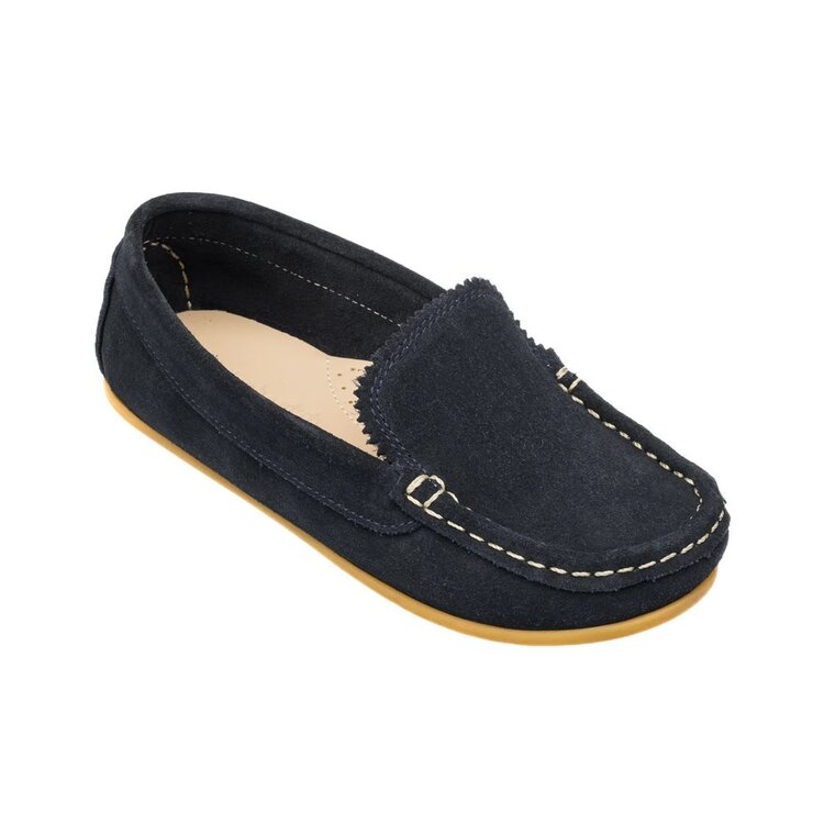 Elephantito Anntton Moc Suede Blue