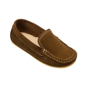 Elephantito Anntton Moc Suede Chestnut