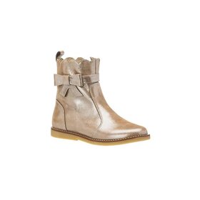 Elephantito Cellia Blush Bow Bootie
