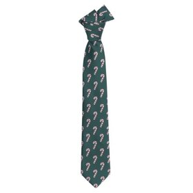 Little English Neck Tie - Candy Cane