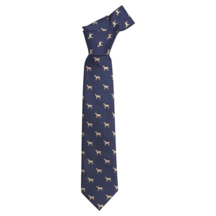 Little English Neck Tie - Lab